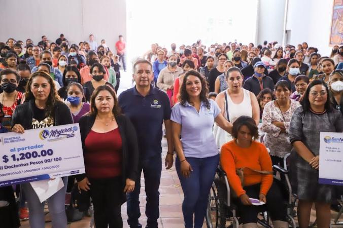 Tlatehui apoya a mil mujeres a través de Trabajadoras con Futuro