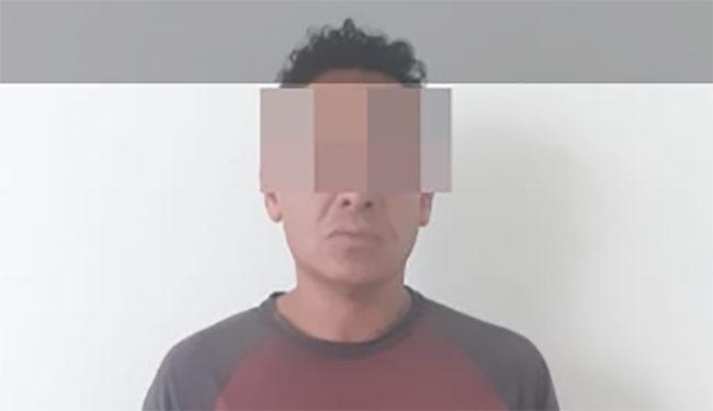 Lo detienen con 47  bolsas de cocaína en Tlaltenango