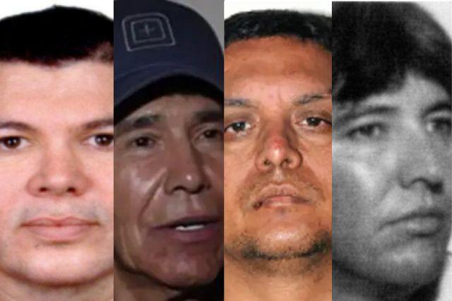 México entrega a EU a 26 narcotraficantes para enfrentar la justicia