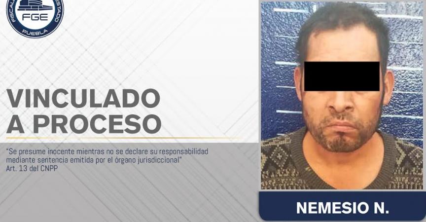 Lesionó a su hijo y ex pareja con un cuchillo en la Sierra Negra