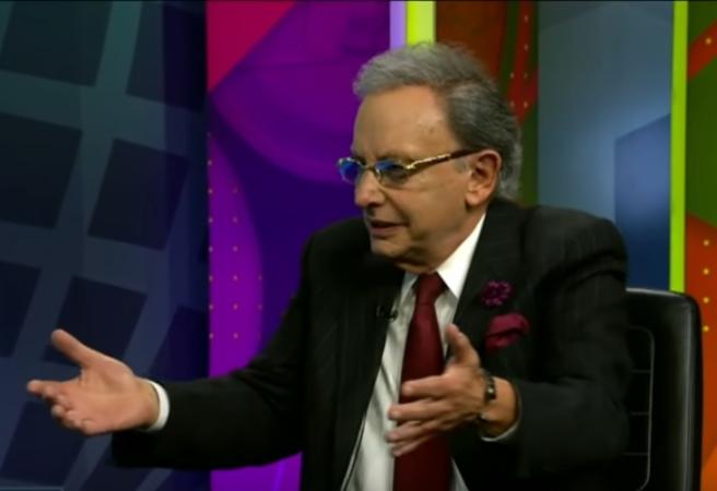 Fallece Nino Canún, periodista de radio y televisión