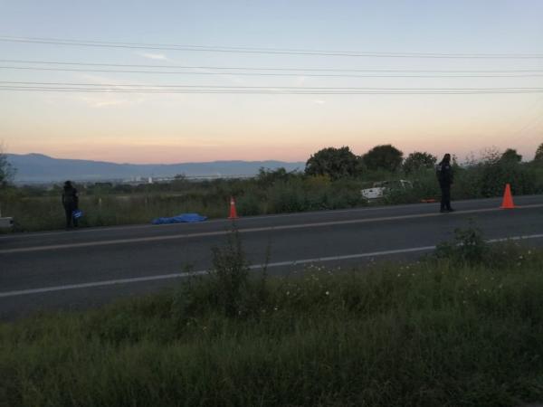 Muere menor de 7 años tras volcadura en la federal México-Veracruz