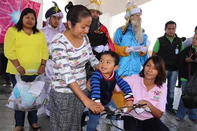 Niños piden a los Reyes, lo último en tecnología