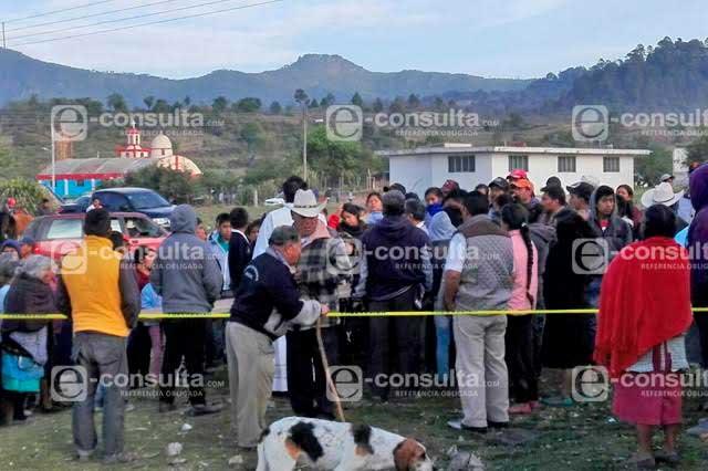 Atienden en Puebla a lesionados de la explosión en Chilchotla image 1