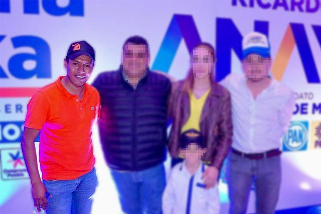 Tercer atentado contra precandidato a edil, ahora en Zihuateutla