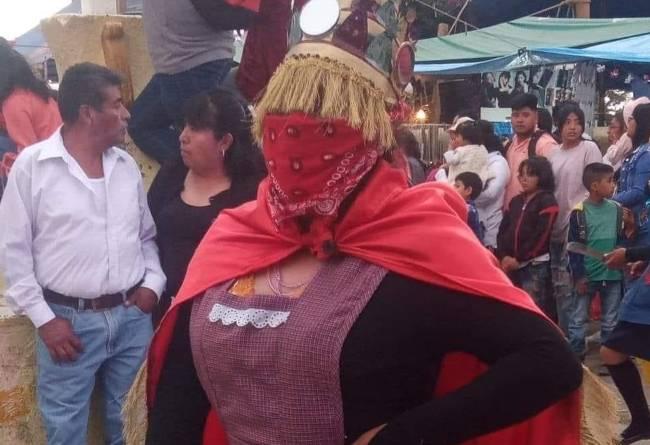 Refrendan en Atlixco orgullo indígena