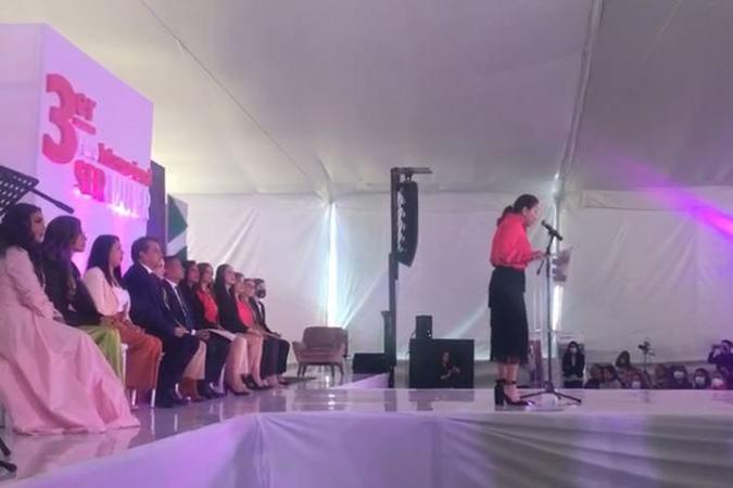 Recibe San Andrés Cholula Foro ser Mujer