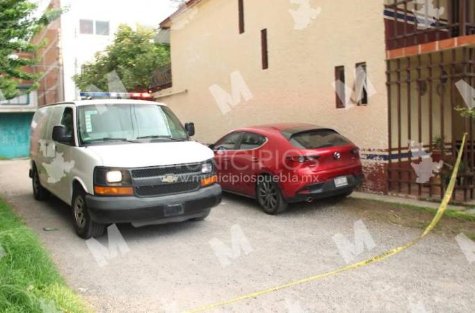 Hallan cadáver putrefacto de un hombre en inmueble de la colonia Aquiles Serdán