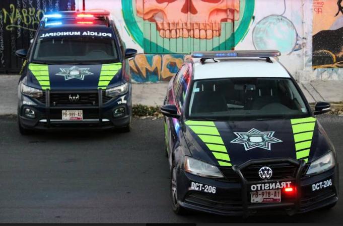 Roban equipos electrónicos de la tienda Bodega Aurrera de la Capu