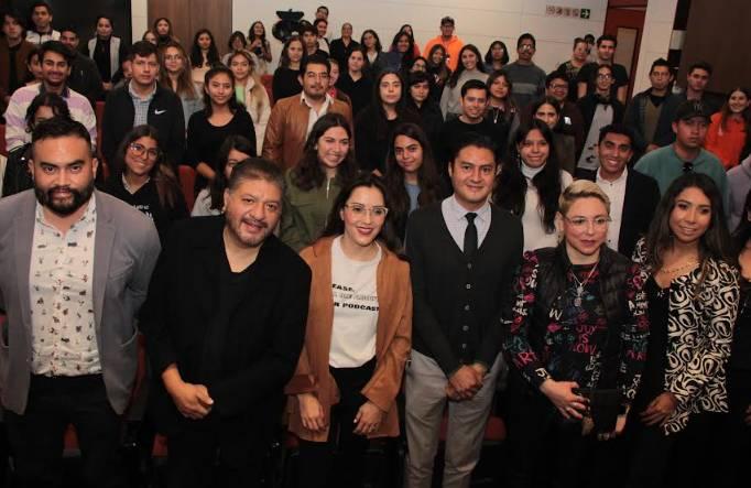 UPAEP presente en el 8º encuentro de Radios Universitarias