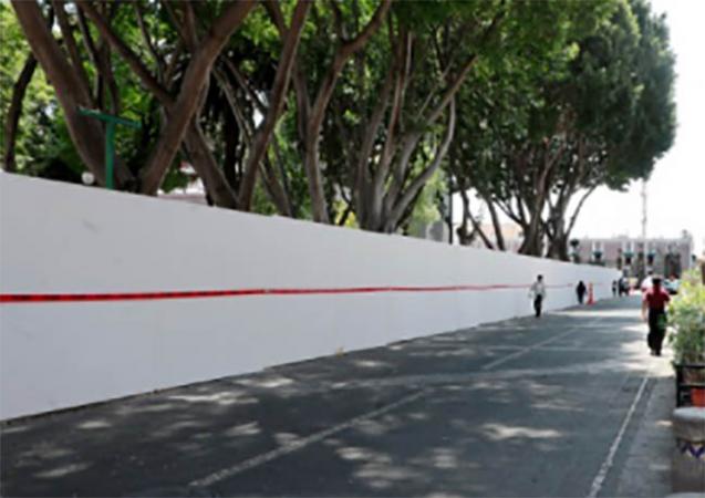 Desconocen el Ayuntamiento de Puebla si Sedatu canceló obras del centro y Amalucan