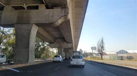 Colocarán cámaras de videovigilancia en la Autopista México - Puebla