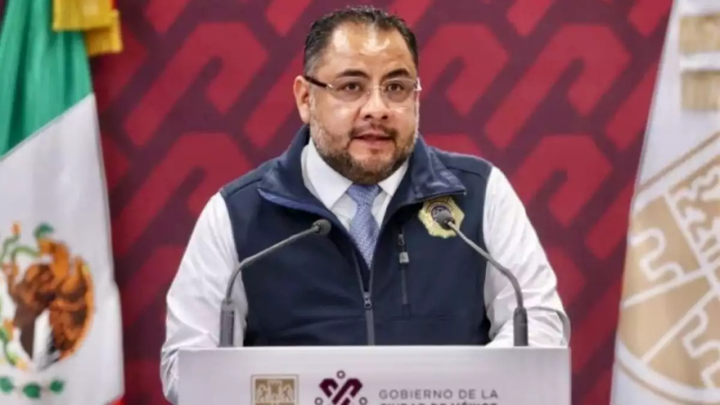 Omar Reyes Colmenares llega a la Unidad de Inteligencia Financiera