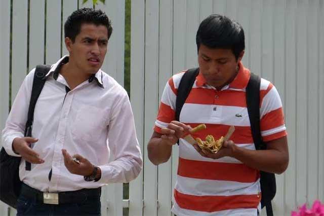 Continuarán operativos sobre venta de comida en Atlixco