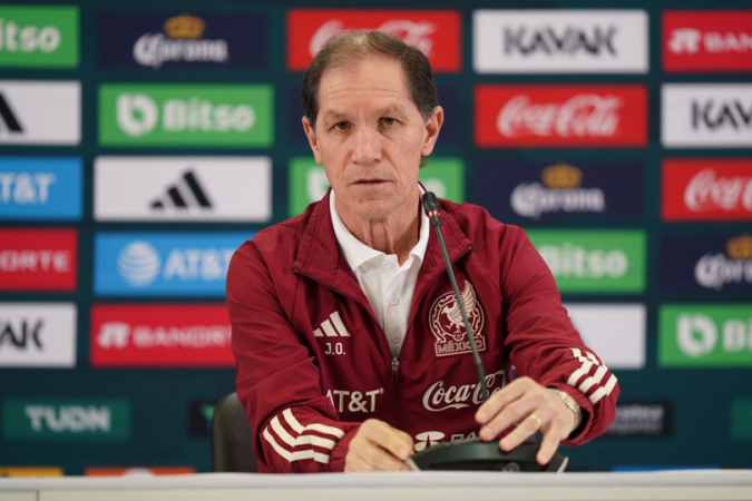 Jaime Ordiales deja el cargo de director de Selecciones Nacionales Varoniles