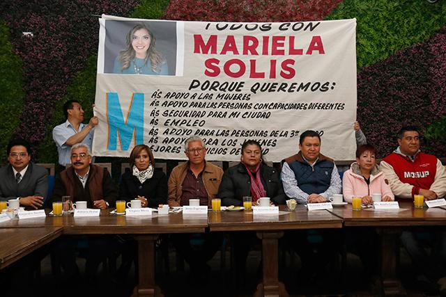 Mariela Solís del futbol a la política, la destapan como aspirante a diputada