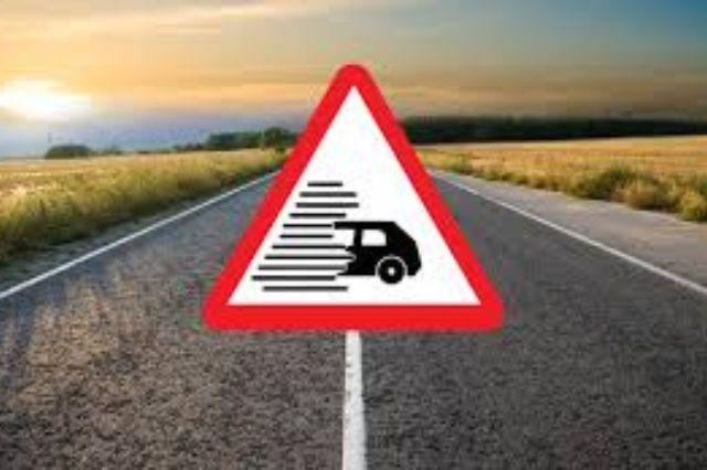 Señal P33: La advertencia que podría salvar tu vida al volante