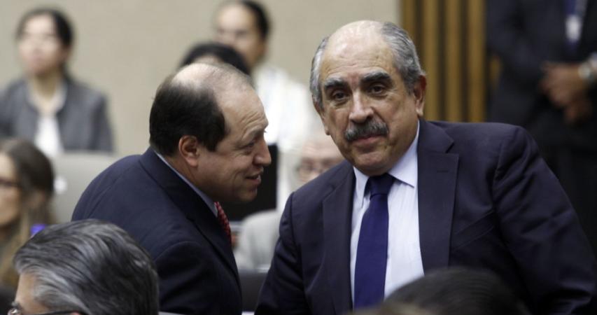 Pablo Gómez deja la UIF; encabezará Comisión de Reforma Electoral de Sheinbaum