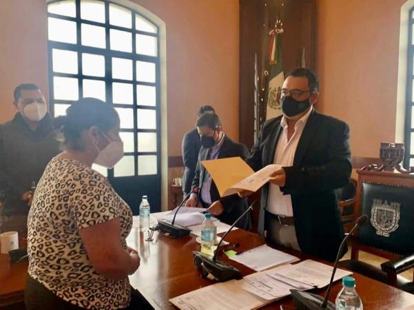 Tras amenazas renuncia inspectora suplente de San Vicente Ferrer