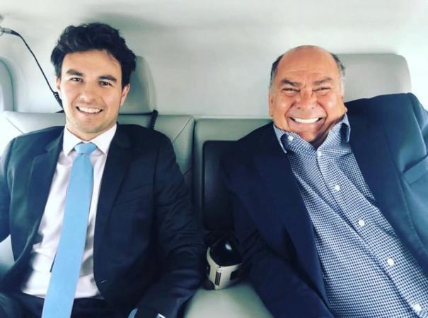 ¿Puede el papá de Checo Pérez ser presidente de México después de AMLO?