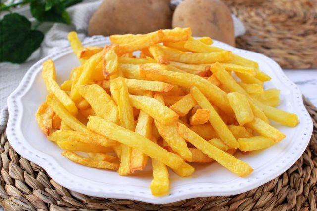 ¿Te gustan las papas fritas? Podrían aumentar tu riesgo de diabetes
