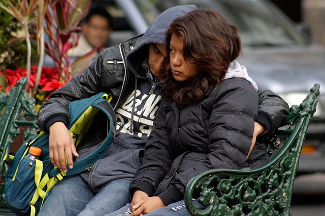 Prevén heladas para este 14 de febrero en zonas de Puebla