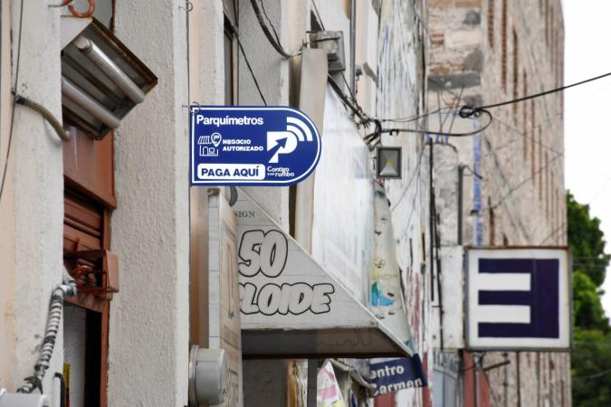 Comensales necesitan más tiempo en los parquímetros: Canirac