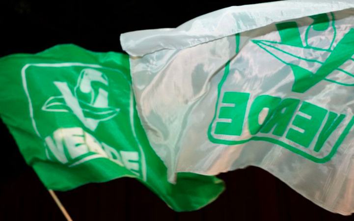 Listos, los candidatos del PVEM para dar pelea en el Distrito 10