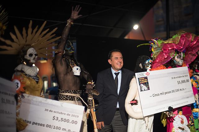 Pasacalles 2019, fiesta de color y música para celebrar a los muertos