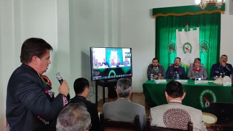 Proponen a Huauchinango como sede del Campeonato Nacional Charro Infantil