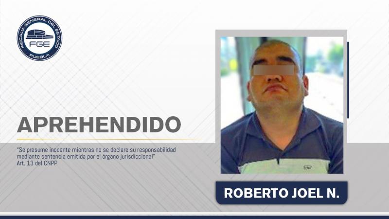 Cae El Pelón: mató a una persona en El Vergel en 2015