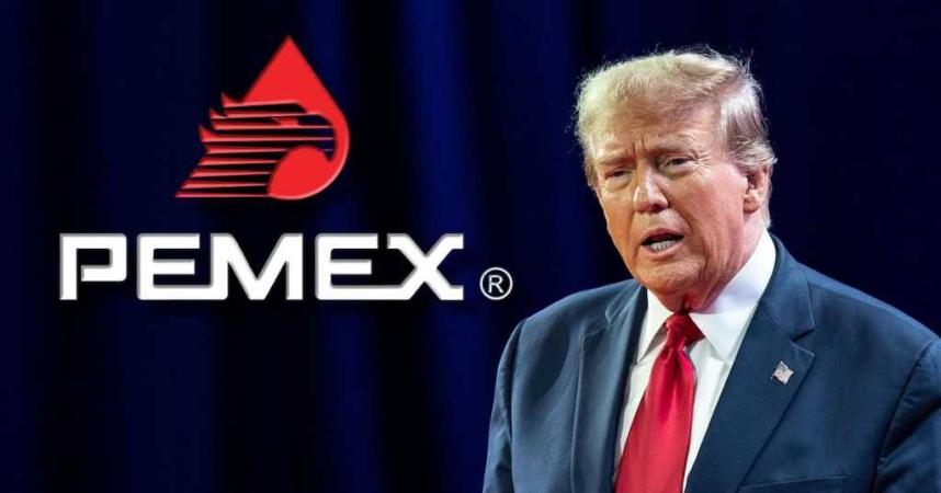 Qué busca Trump en Pemex