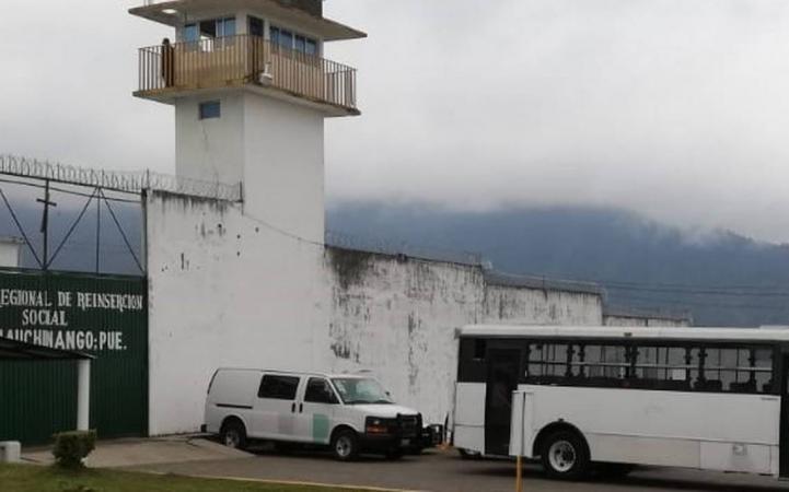 Irónicamente, Auxilio se colgó en penal de Huauchinango