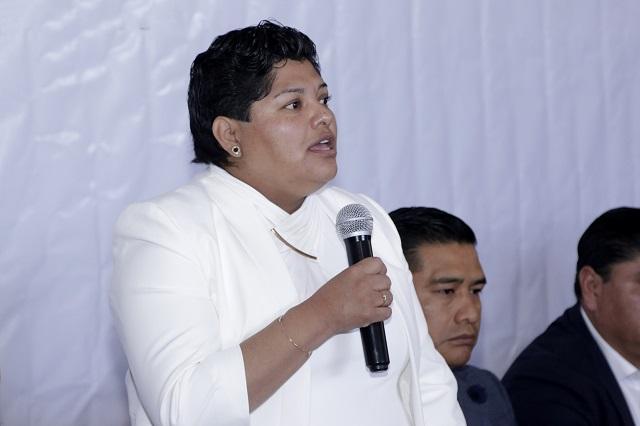 Ortega Siu, con capacidad para combatir el crimen: Pérez Popoca