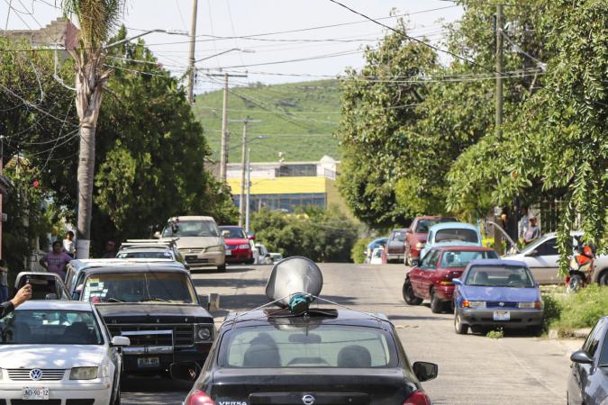Perifoneos en Tecamachalco no acatan horario para anunciar