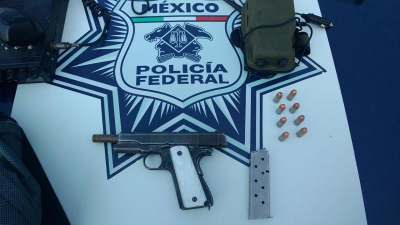 Usaban falsa patrulla para asaltar en región de Esperanza image 2