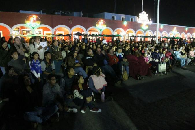 Comienza en San Pedro Cholula Una Buena Navidad image 2
