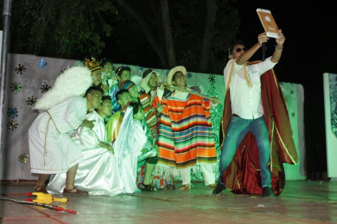 Comienza en San Pedro Cholula Una Buena Navidad image 3