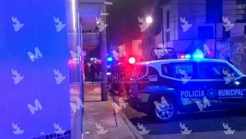 Ejecutan a hombre en calles de la colonia Popular Coatepec