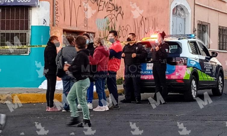 Hombre muere por infarto en calles de la colonia Hidalgo