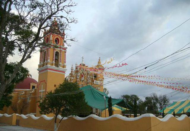 Foto: paseo por México