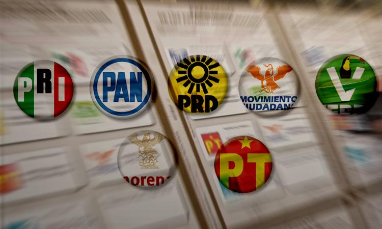 INE pone disponible para consulta plataformas electorales de partidos