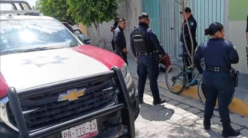 Capturan y golpean a ladrón en Tehuacán; había asaltado a tres menores