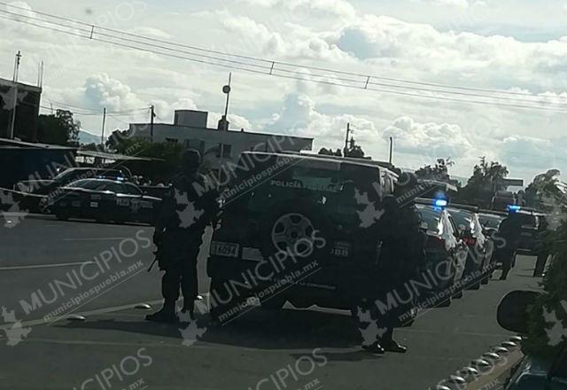 Un muerto y 3 heridos por ataque a PF en Los Reyes de Juárez image 2