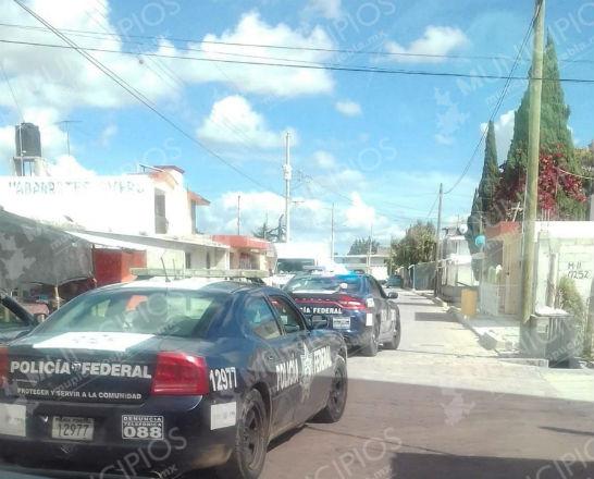 Un muerto y 3 heridos por ataque a PF en Los Reyes de Juárez image 4