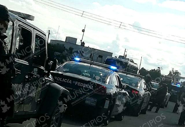 Un muerto y 3 heridos por ataque a PF en Los Reyes de Juárez image 1