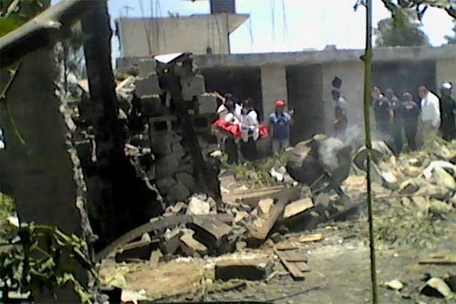 Son irregulares 7 de los 9 polvorines clandestinos en Texmelucan image 2