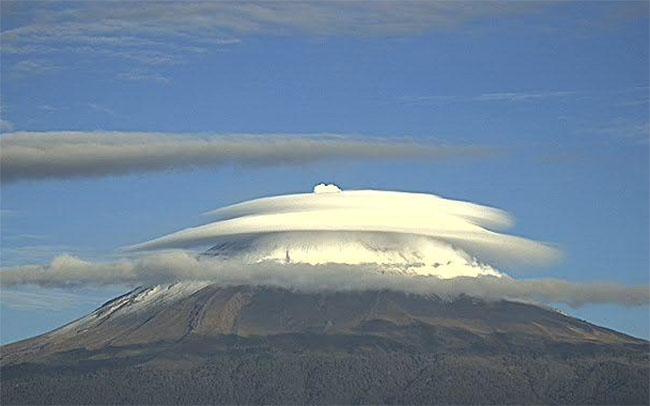 Popocatépetl 75 exhalaciones en 24 horas