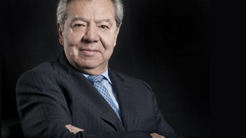 Preparan homenaje luctuoso a Muñoz Ledo en Cámara de Diputados