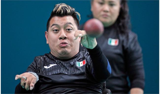 Eduardo Sánchez va por boleto a París 2024